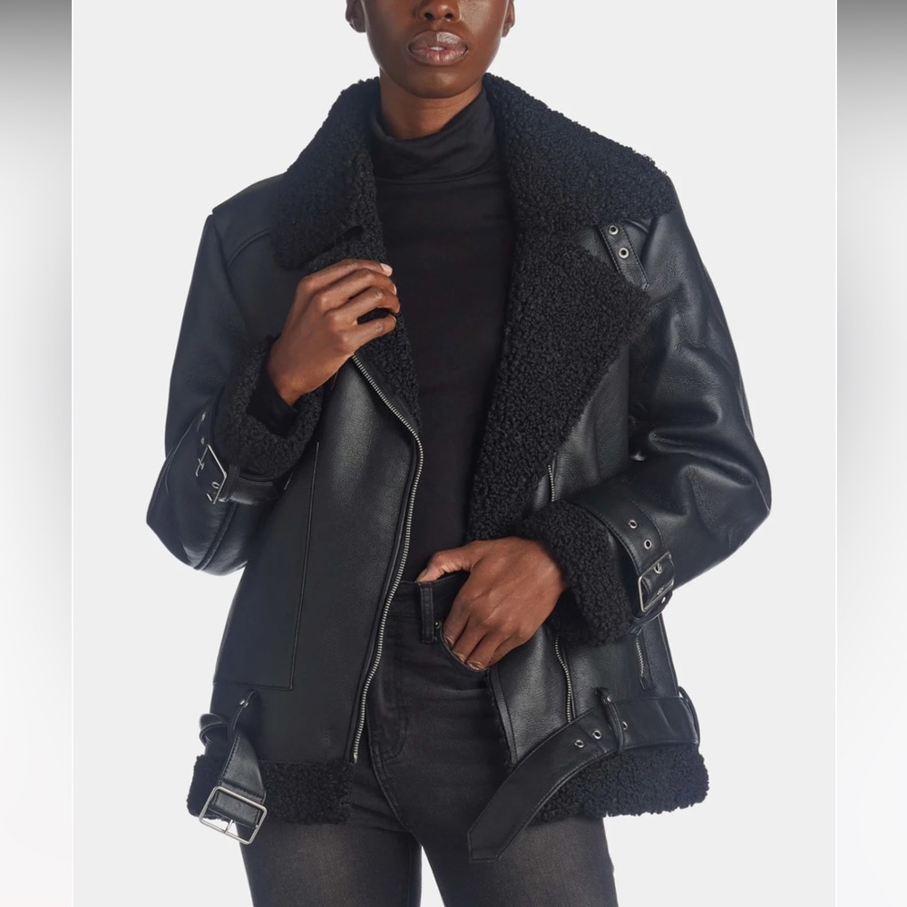 Steve Madden Quinn Jacket Women’s Small